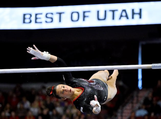 Best of Utah meet to feature all 4 instate collegiate teams Monday night