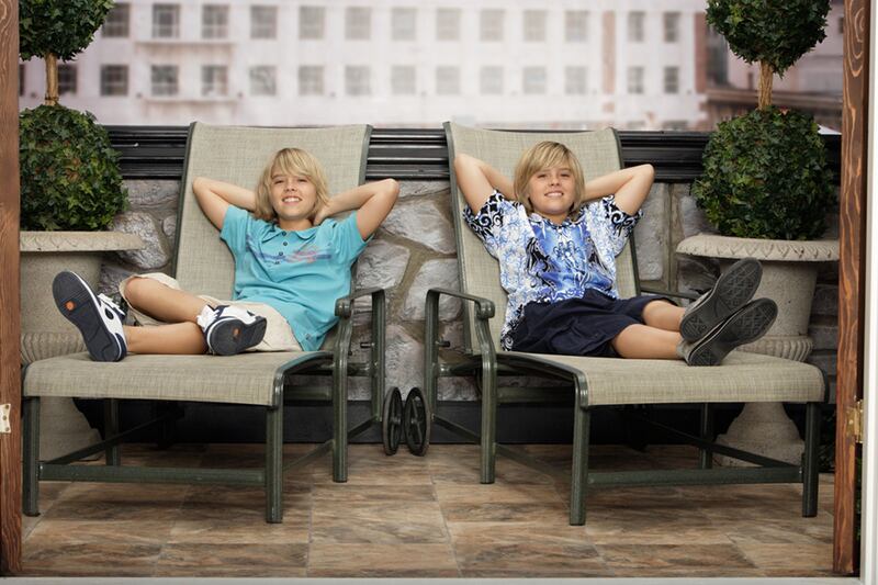“The Suite Life of Zack & Cody” starred Cole Sprouse as “Cody Martin” and Dylan Sprouse as “Zack Martin.”