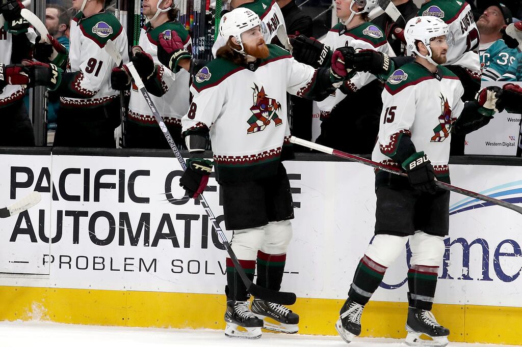 Report: NHL committee OKs plan to move Coyotes to Salt Lake City ...