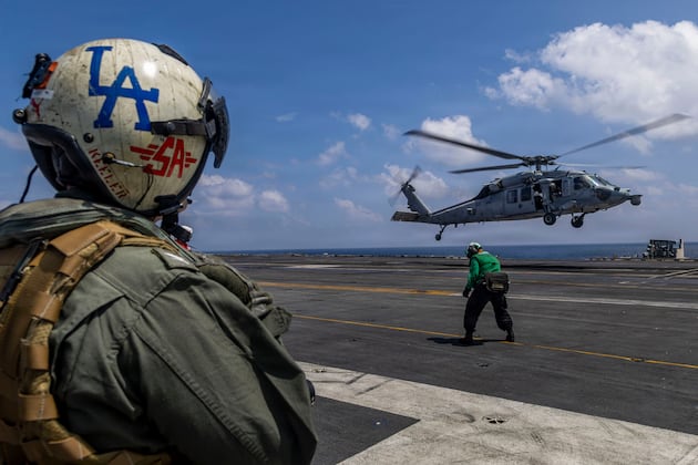 Is the U.S. about to go to war with Iran? Here’s what we know