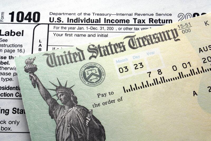 So you're getting a tax refund? What are you going to do with it? What should you do with it? Here are five smart ways you can use your refund.