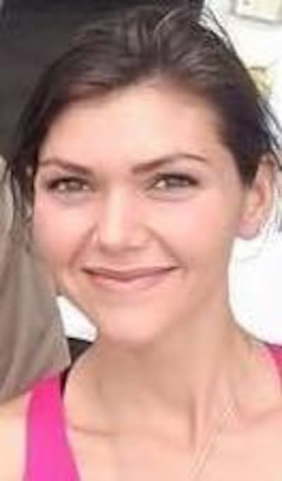 Keri "KC" McClanahan, was found dead in a Park City hotel room on Nov. 2, 2017, after police say she was stabbed repeatedly in the neck by her husband, ex-pro footballer Anthony McClanahan. He is charged with murder.