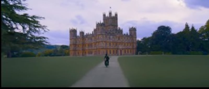 It doesn't reveal much, but in December 2018, the world got a taste of what the new "Downton Abbey" film will look like thanks to the release of a new teaser.