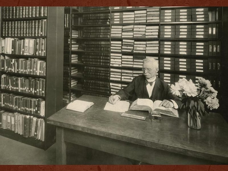 "A Historian in Zion: The Autobiography of Andrew Jenson, Assistant Church Historian" revised and enhanced edition is edited by Reid L. Neilson and R. Mark Melville.