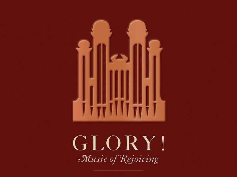 Glory! Music of Rejoicing is the newest release by the Mormon Tabernacle Choir and Orchestra at Temple Square.