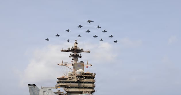 War in Iran: The latest