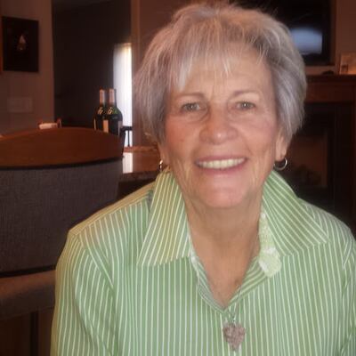 Reva Anderson has been in charge of the Finishing Touches program for the past 10 years and will be stepping down after this season.