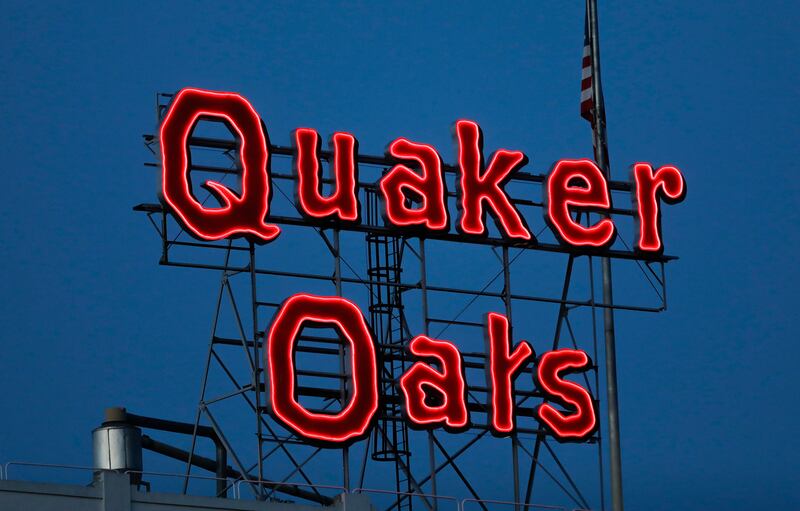 Quaker Oats recalled several of its granola products, including granola bars and cereals.