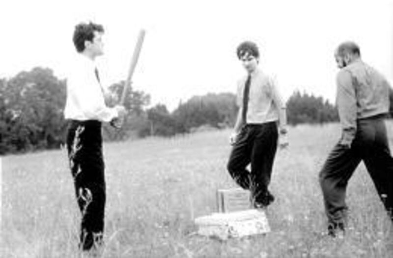 "Office Space" \— Tower Theatre