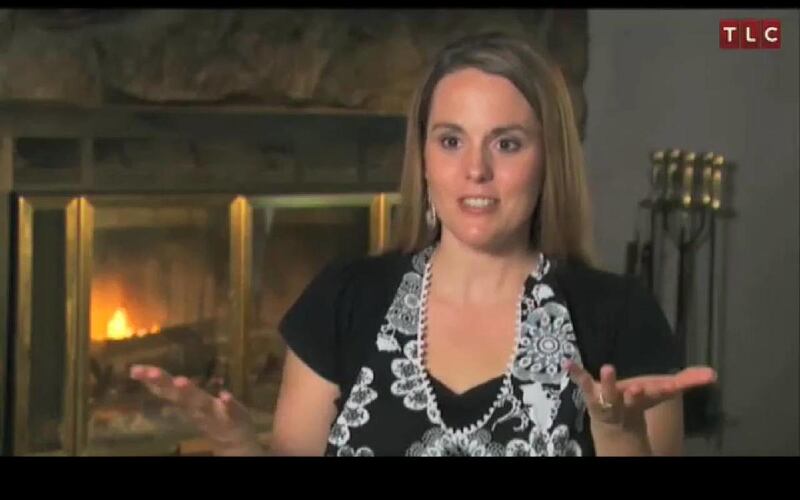 Angela Coffman talks about her money saving efforts on the TLC show "Extreme Cheapskates."
