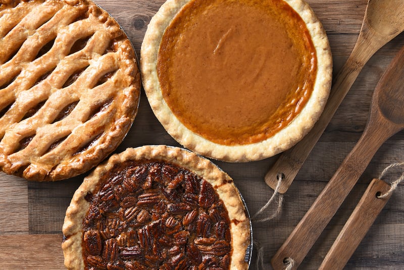 Several companies are offering deals on pie to celebrate National Pie Day.