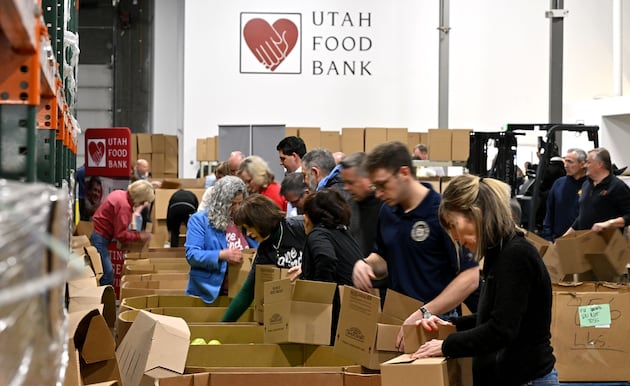 1 in 5 Utah children face hunger: Here is how you can help