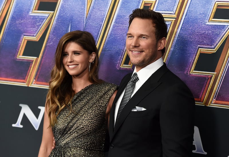 Katherine Schwarzenegger said they want their child to have privacy.