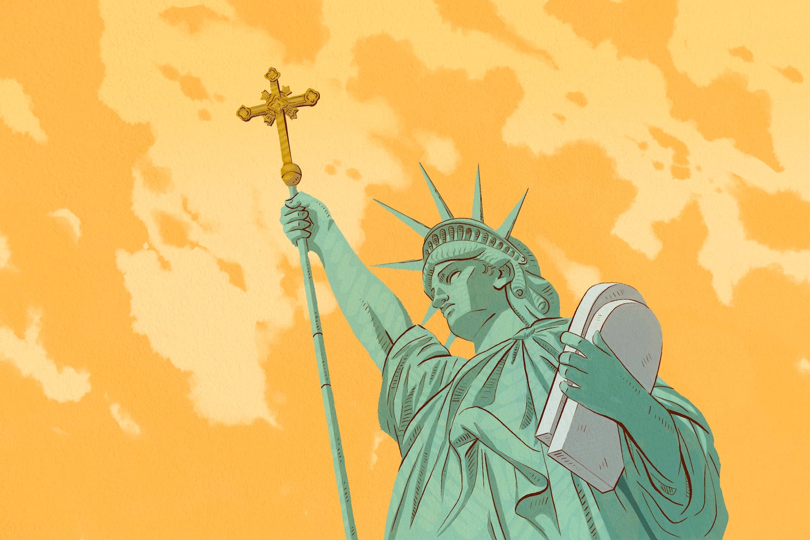 Claims of a theocratic threat in America are overstated – Deseret News