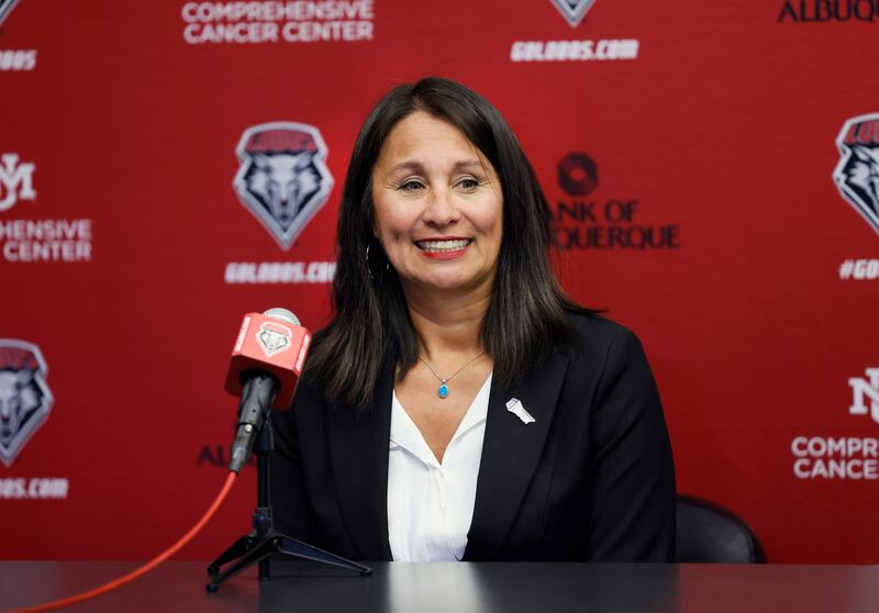 Mountain West Conference commissioner Gloria Nevarez will kick off MWC football media days this week with the commissioner’s address.