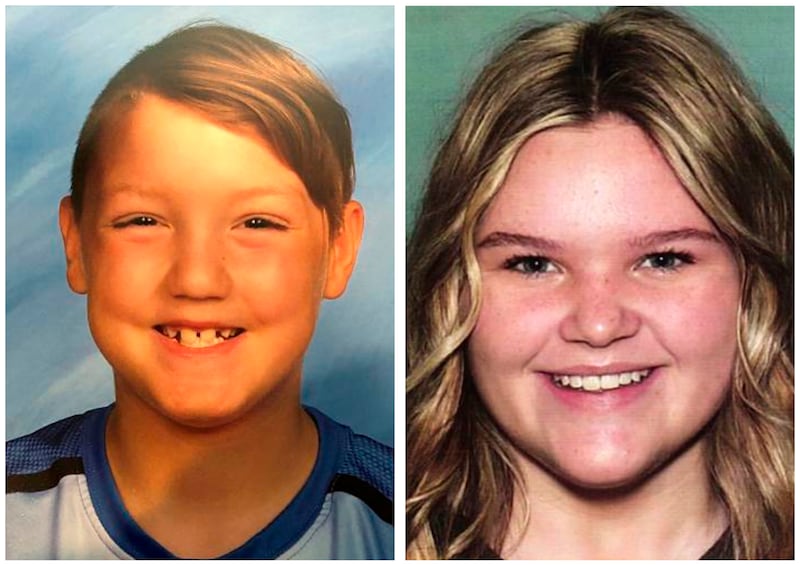 Joshua “JJ” Vallow and Tylee Ryan