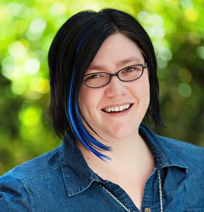 Elana Johnson was recognized with an Outstanding Achievement Award for 2018 by the Whitney Awards.