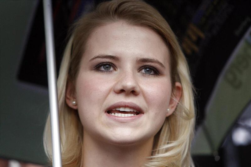 Elizabeth Smart recently appeared on ‘The Masked Dancer.’ She says she’s been opening up about her story to her children