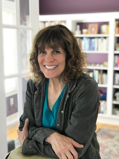 Elaine Jarvik is a former Deseret News reporter-turned-playwright whose play "An Evening With Two Awful Men" will premiere at Plan-B Theatre on Feb. 21.