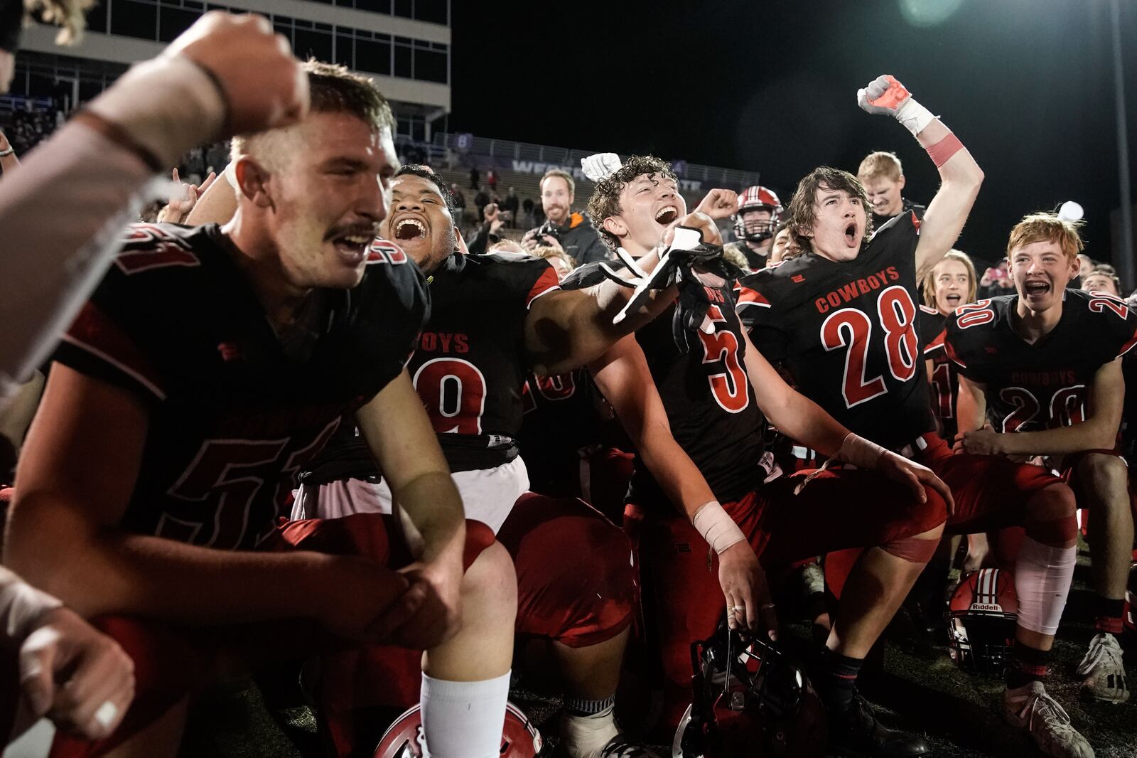 High school football: Grantsville edges Morgan for 3A state title ...