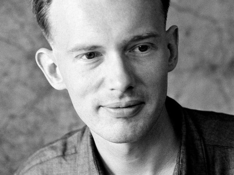 FILE -- A Feb. 24, 1965 file photo shows Malcolm Browne, Associated Press correspondent in Saigon, South Vietnam. Browne made a photo of a Buddhist monk's self-immolation that shocked the Kennedy White House into a re-evaluation of its Vietnam policy, ha