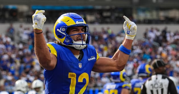 Puka Nacua is off to a historic start to the season – Deseret News