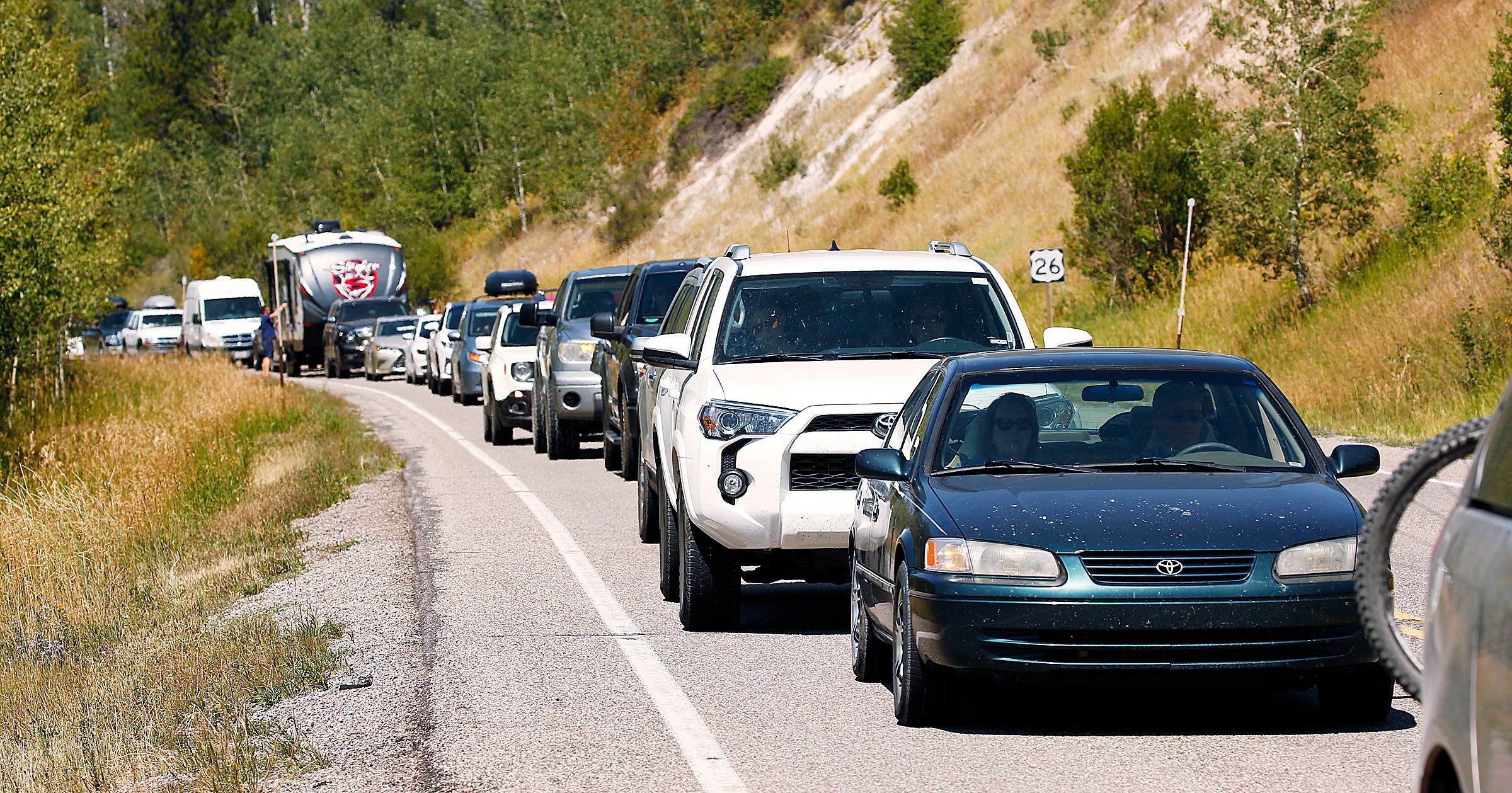 Is it safe to travel during the solar eclipse? – Deseret News - Vimarsana News