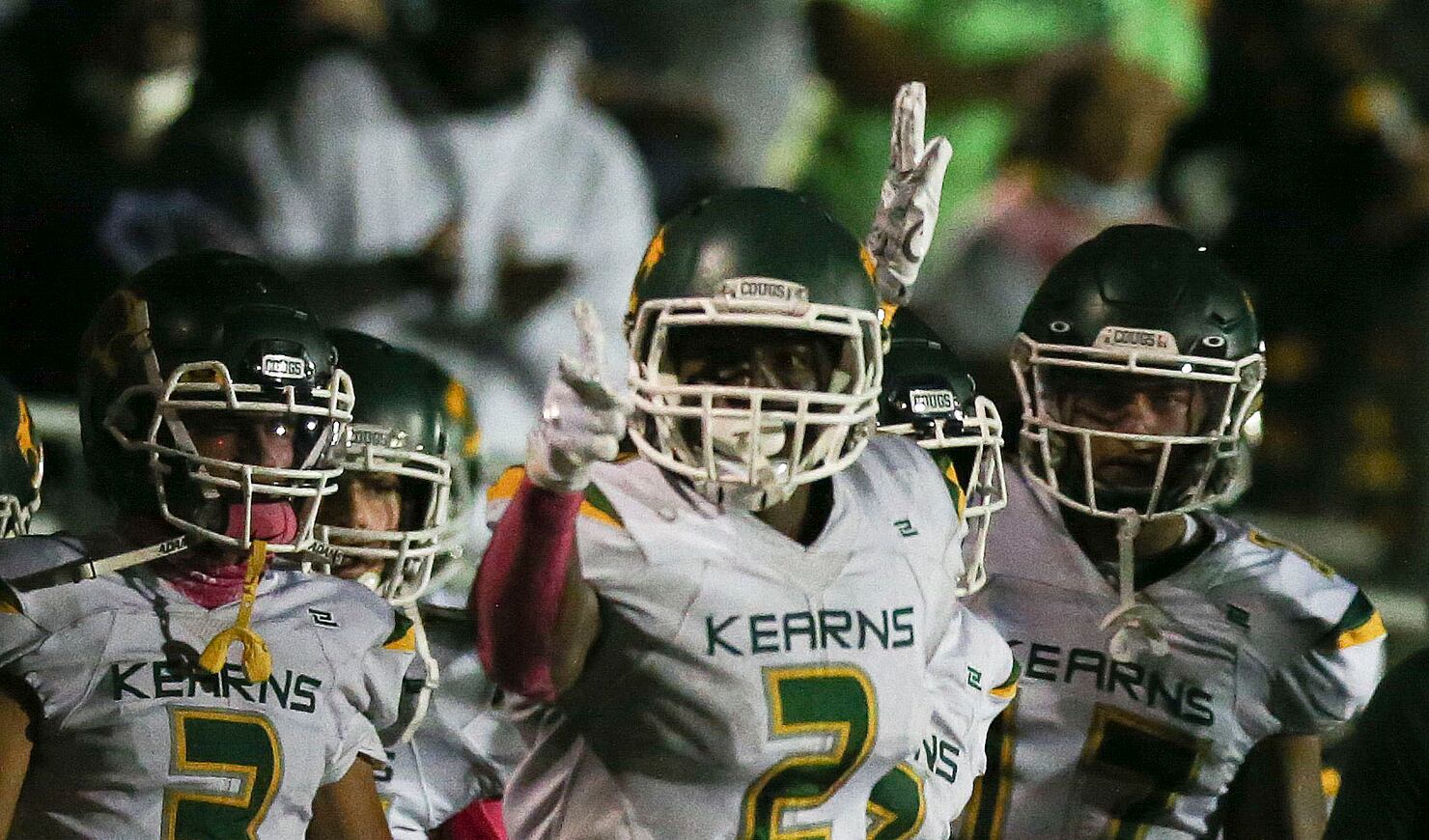 High school football West upends previously unbeaten Kearns Deseret News