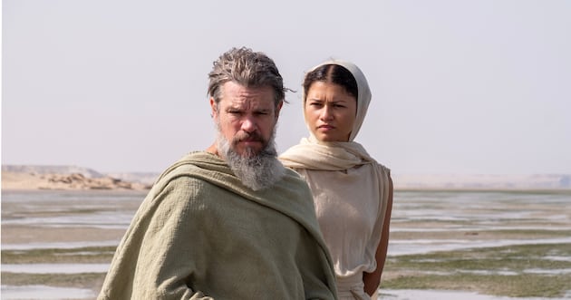 ‘The Odyssey’ is for anyone ...
