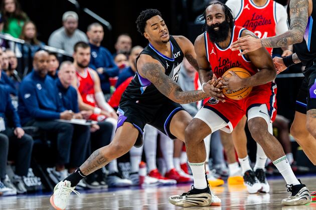 Jazz fall to Clippers in OT in final game before All-Star break