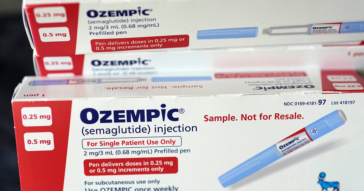 How Ozempic impacts muscle strength: Study - Deseret News