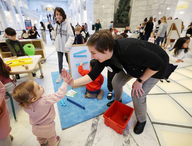 President Joe Biden has signed an executive order aimed at increasing access to child care.