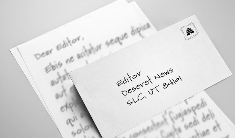 Letter to the editor