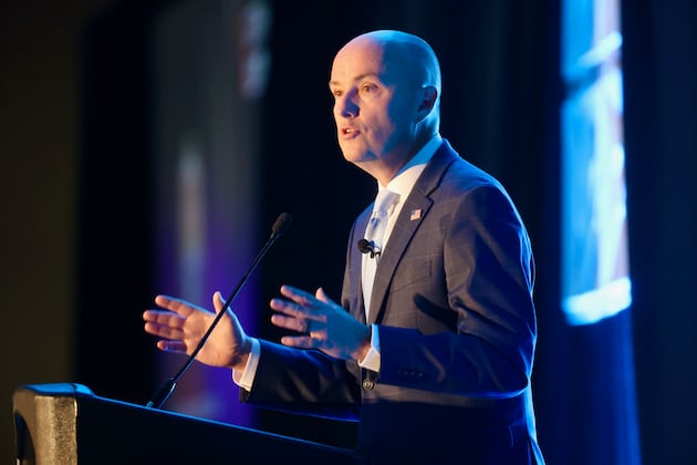 Utah Gov. Cox calls for ‘pro-human’ AI development, and outlines possible regulations at summit