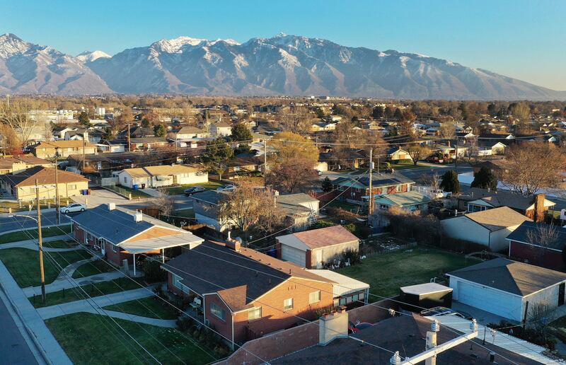 Housing market Utah housing market forecast for 2024 Deseret News