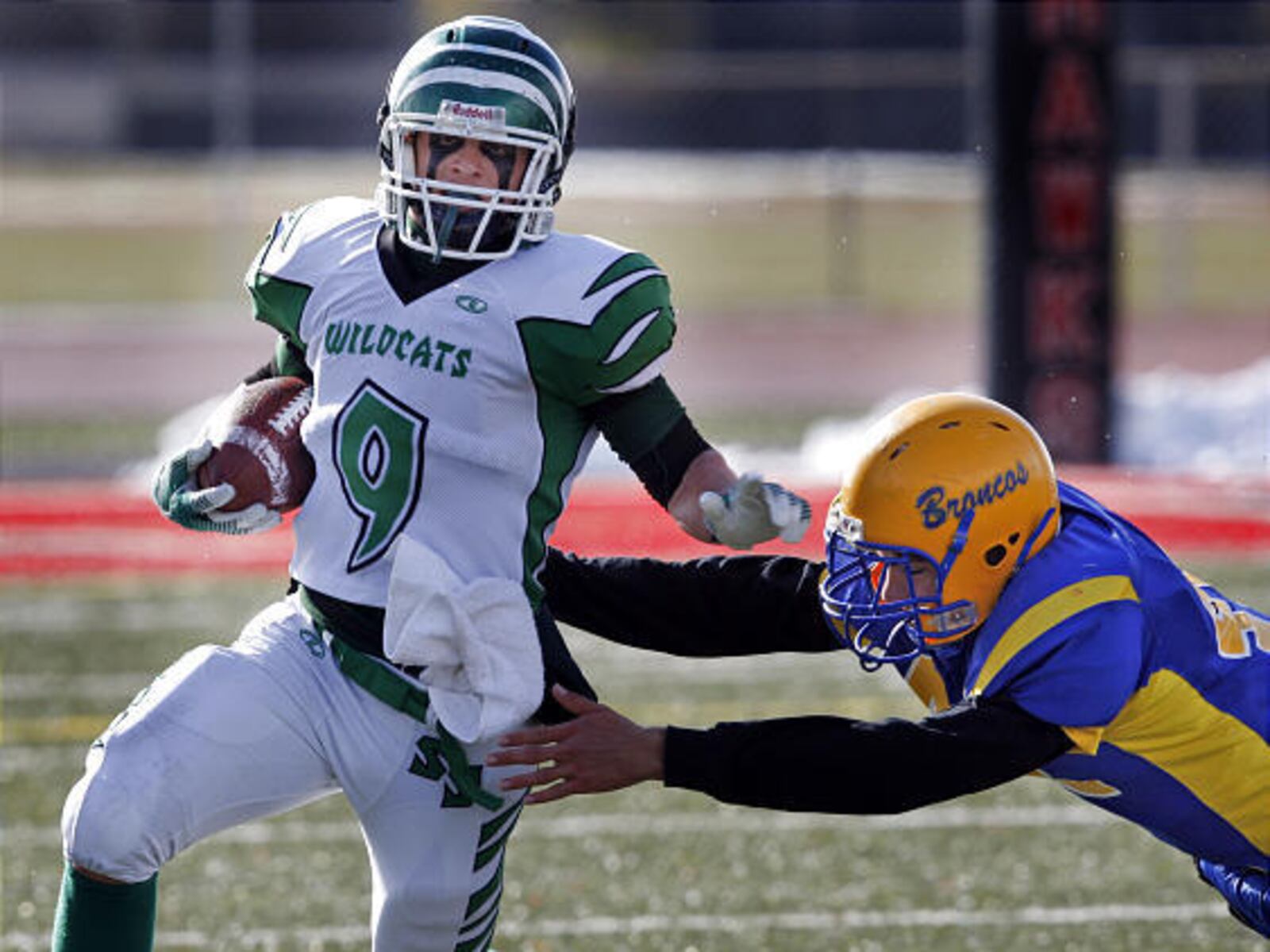 2A high school football championshipSan Juan claims title Deseret News