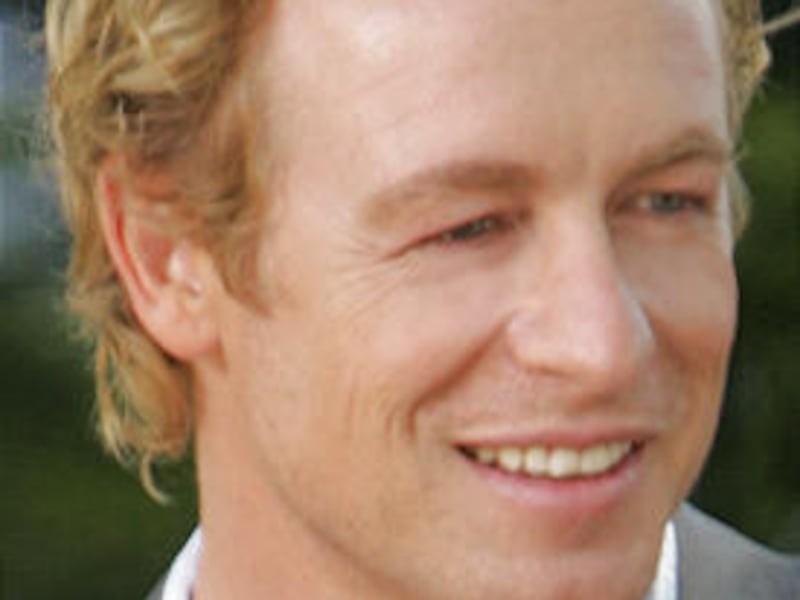 Simon Baker