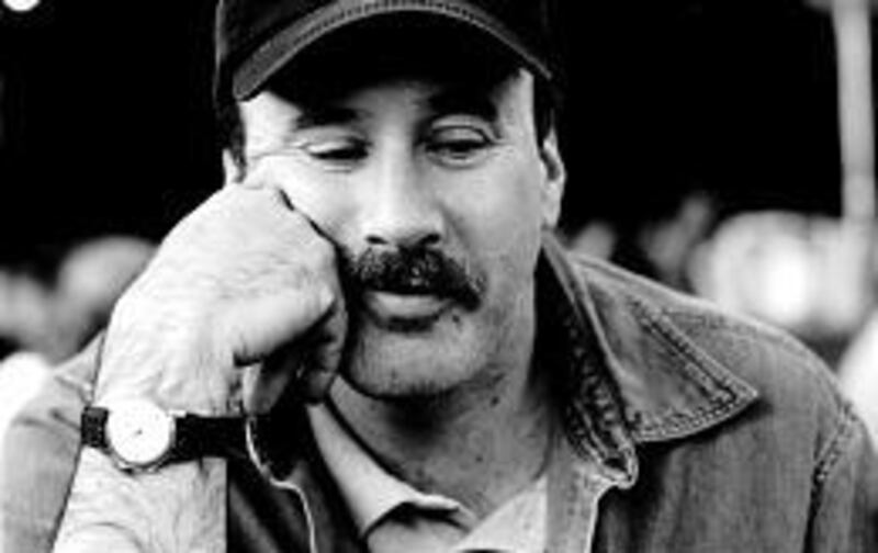 Mark Moskowitz tries to track down an author in "Stone Reader."