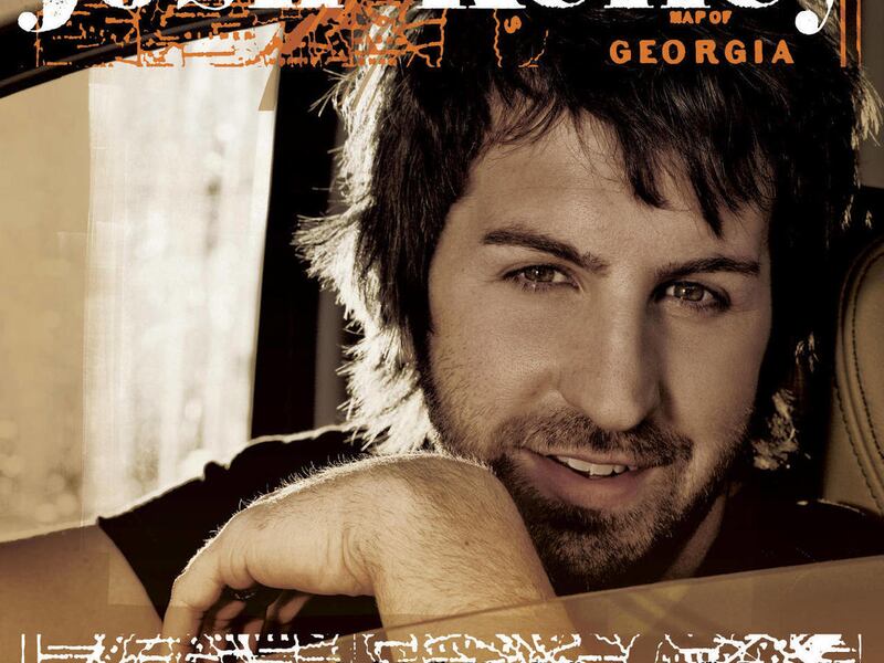 In this CD cover image released by MCA Nashville, the latest release by Josh Kelley, "Georgia Clay" is shown.
