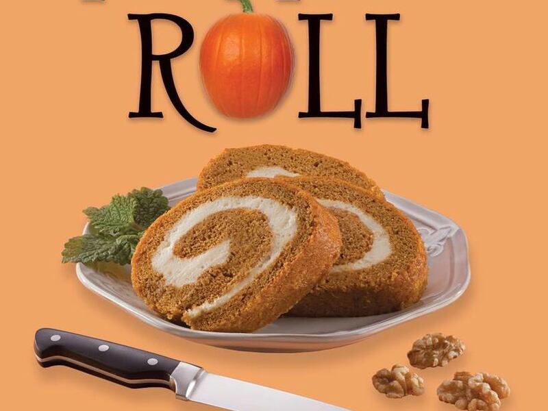Josi S. Kilpack's latest mystery is "Pumpkill Roll."
