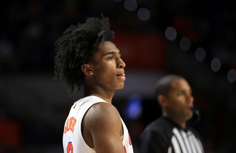 Former Florida guard Ques Glover will play his final year of college basketball for the Cougars as they head into the Big 12.