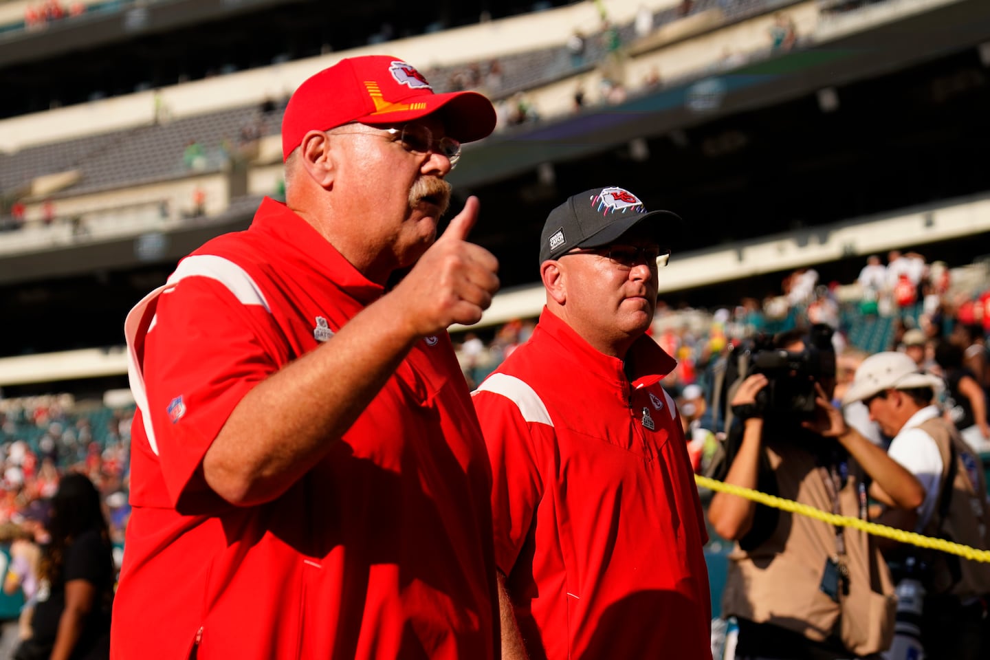 BYU legend knew Andy Reid could be great coach. He was right | Opinion ...