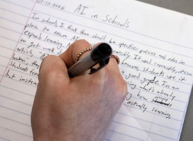 Lawmaker: Education bill’s not an ‘AI ban’ — but it’s not a ‘blank check,’ either