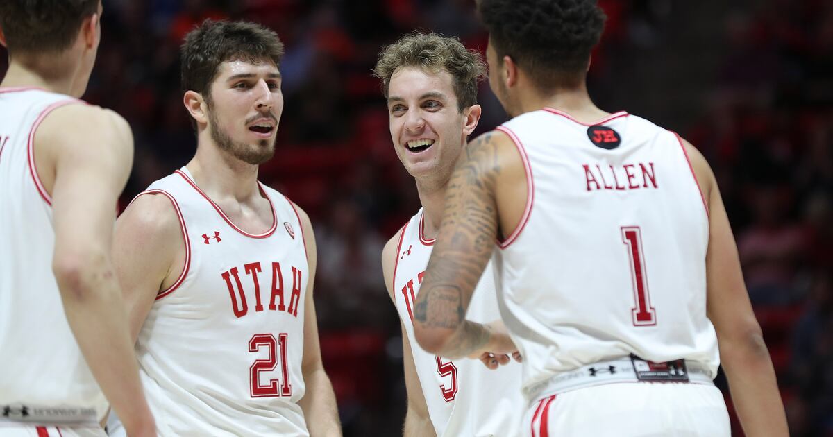 Utah basketball … 5 storylines to follow as official practice gets under way