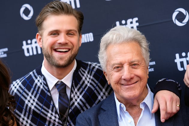 ‘Mr. Hoffman, don’t call me sir’: Director opens up about working with the legendary Dustin Hoffman for new film