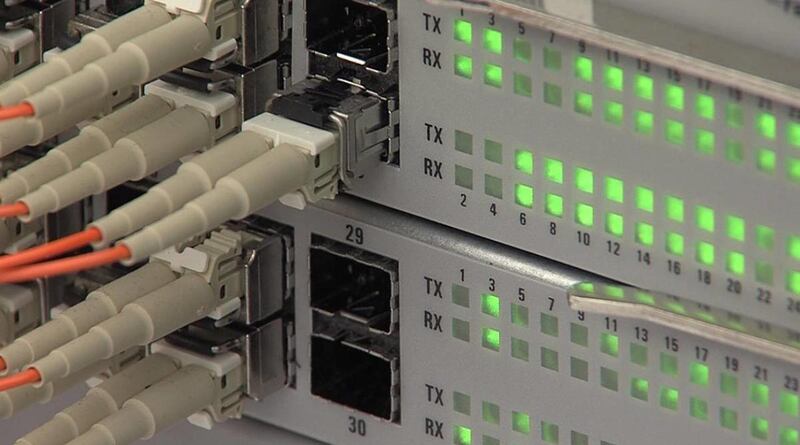 Two years ago, the state's secure government networks saw an average of 1 million malicious attacks per day. Now it sees up to 20 million cyberattacks a day.