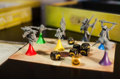 In "Hunt for the Ring," two sides compete against each other in the battle of the Fellowship and the Sauron's evil minions.