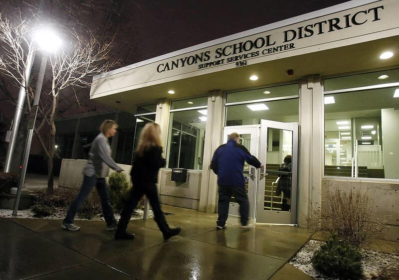 The local chapter of the Society of Professional Journalists has filed an amicus brief with the Utah Court of Appeals in the case of a father petitioning Canyons School District for school security footage.