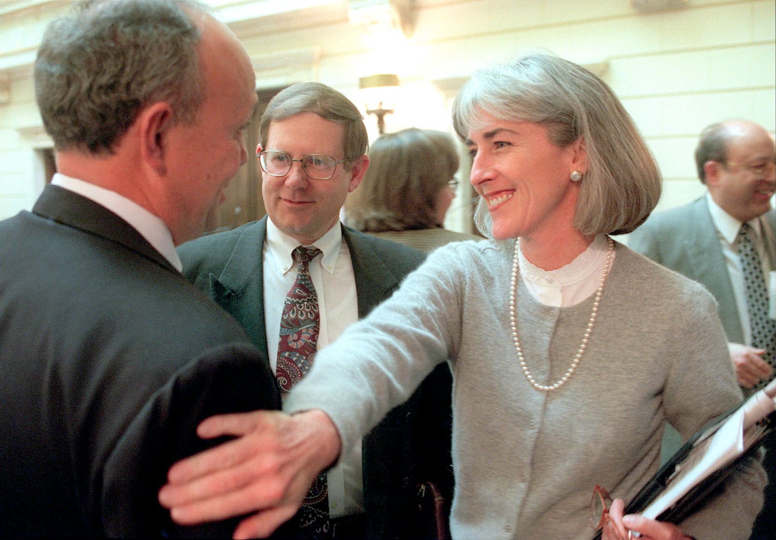 Former Utah AG Jan Graham passes away – Deseret News