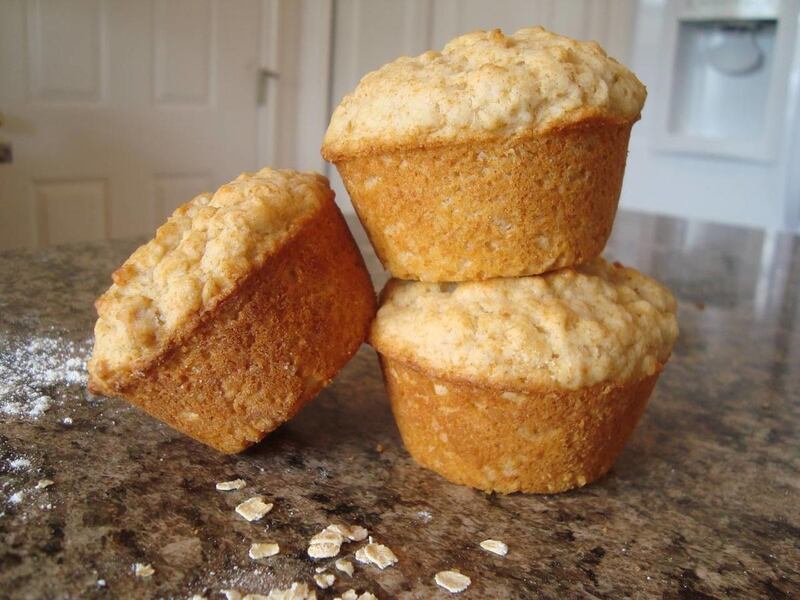 Storing baking powder, baking soda, salt and yeast help expands food storage possibilities to foods like muffins.